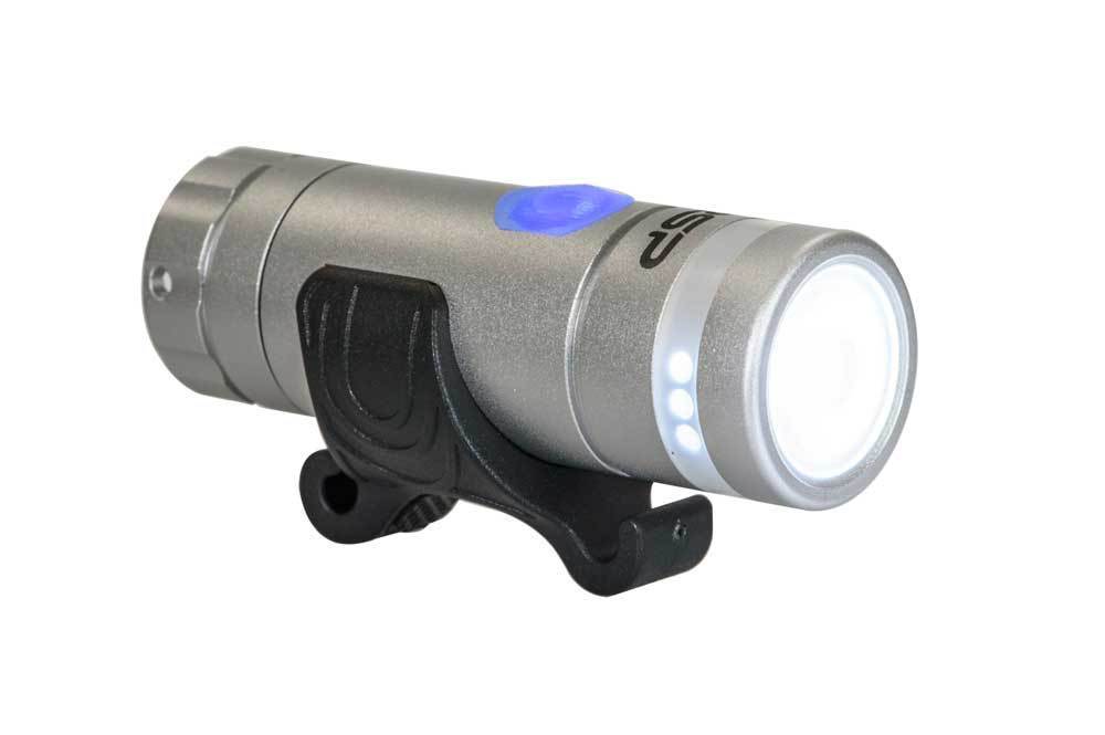 RALEIGH RSP RX200L HIGH POWER 200 LUMEN FRONT BIKE CREE LED LIGHT USB RECHARGEABLE NO BATTERIES EVER NEEDED