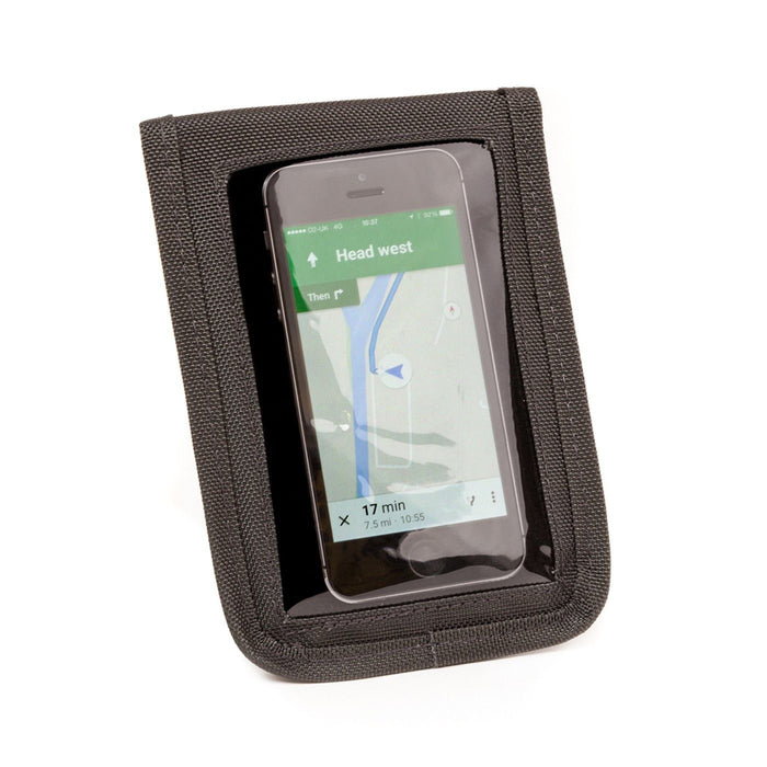 WALCO CITY CHIC WATER RESISTANT MOBILE PHONE MTB & CYCLING POUCH-SAT NAV HOLDER