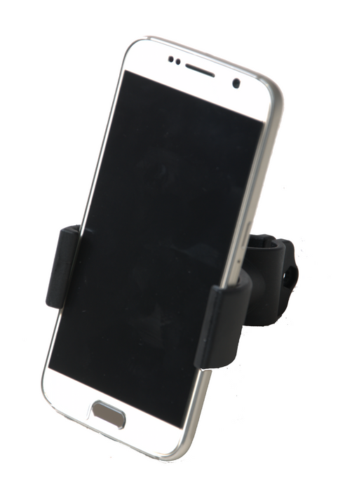 360 Degree Flexible Cup Holder-Smart Phone Mount Holder GPS I Phone for Bike