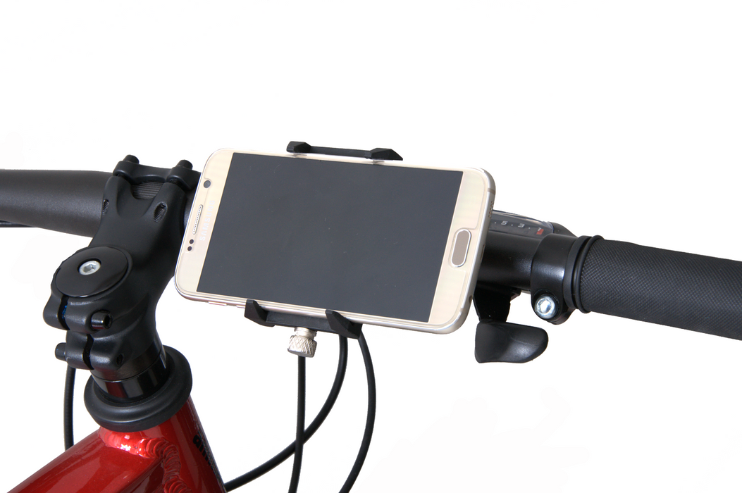 Bicycle Mount Holder Sat Nav Smart Phone 360 Rotate, Huawei, I Phone, Samsung