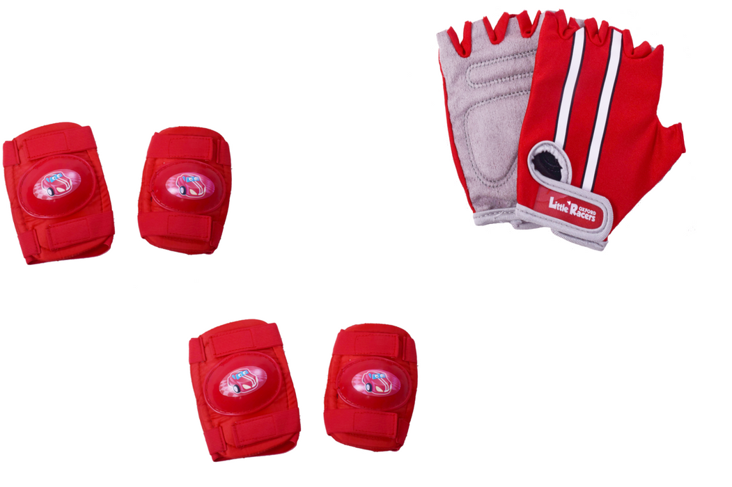 Bike riding safety outlet kit