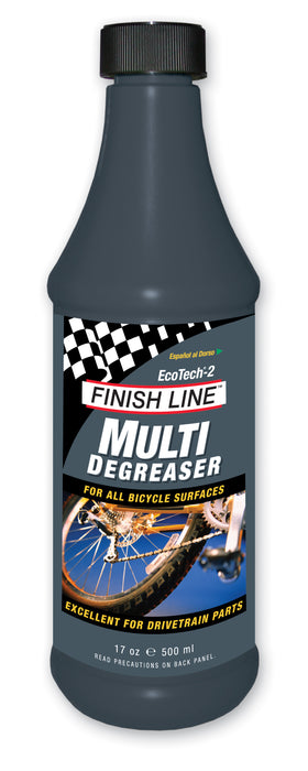 Finish Line EcoTech 2 Multi-Degreaser Cleaning Tool 500ml Bottle