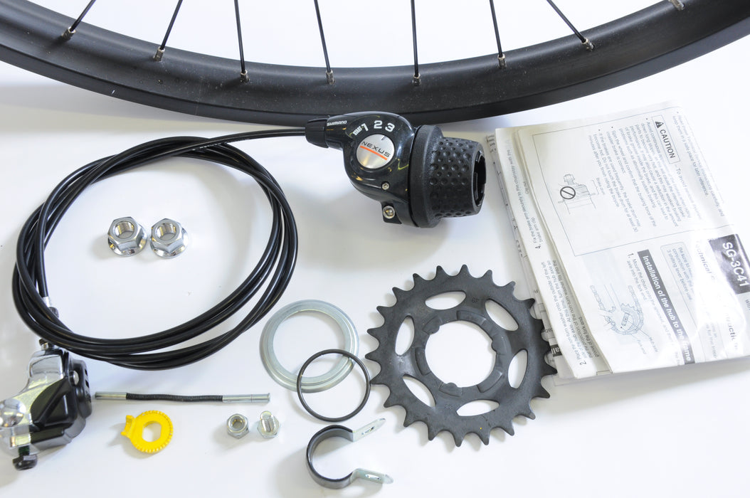 Sturmey Archer Coaster Brake Conversion Kit Component: Bendix