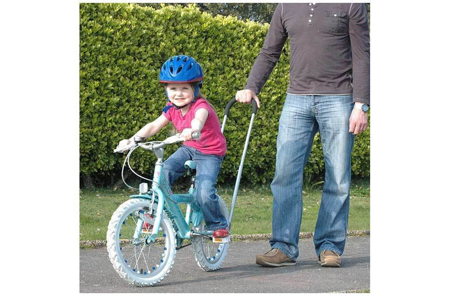 Balance Buddy Kids Bike Parent Adjustable Training Aid Safety