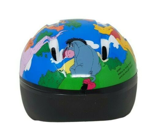 fahrradhelm winnie pooh Winnie The Pooh Childrens Unisex Bike Helmet 52