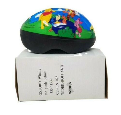 winnie pooh fahrradhelm Winnie The Pooh Childrens Unisex Bike Helmet 52