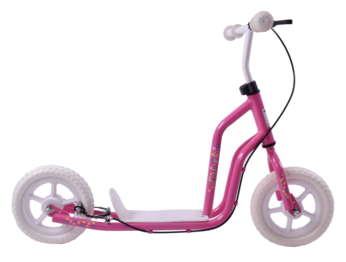 PRINCESS 10" MAG WHEEL TRADITIONAL SCOOTER GIRLIE PINK FABULOUS PRESENT