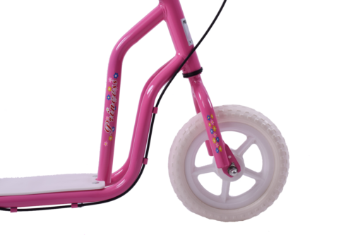 PRINCESS 10" MAG WHEEL TRADITIONAL SCOOTER GIRLIE PINK FABULOUS PRESENT