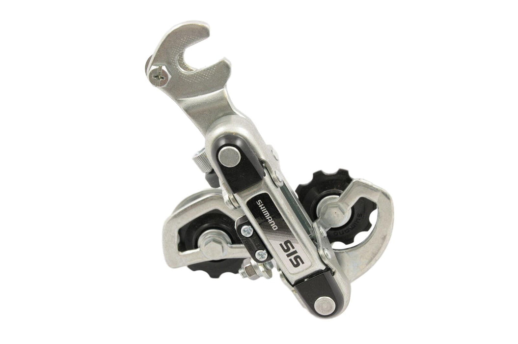 Shimano TY15SS Index Short Cage Rear Derailleur For 5 & 6 Speed Children's Bikes