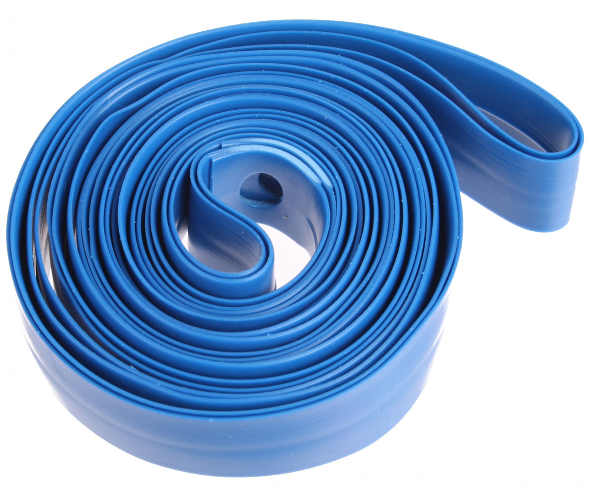 Pair (2) Herrmans HPM High Pressure Bike PVC Rim Tape For 700c 28