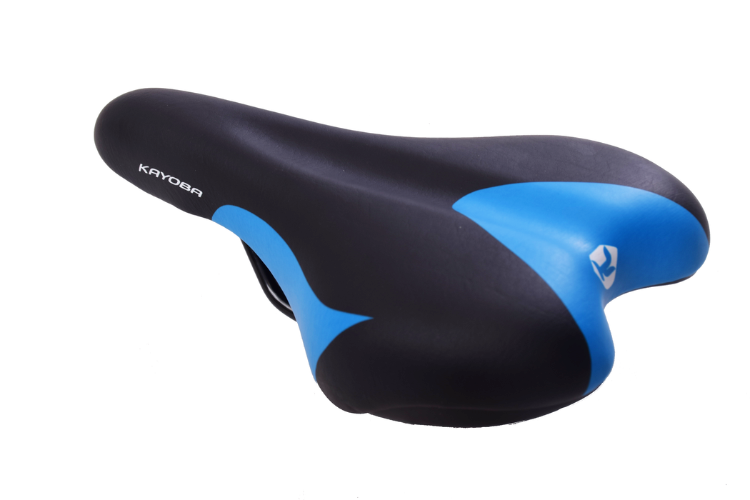 Blue mountain shop bike seat