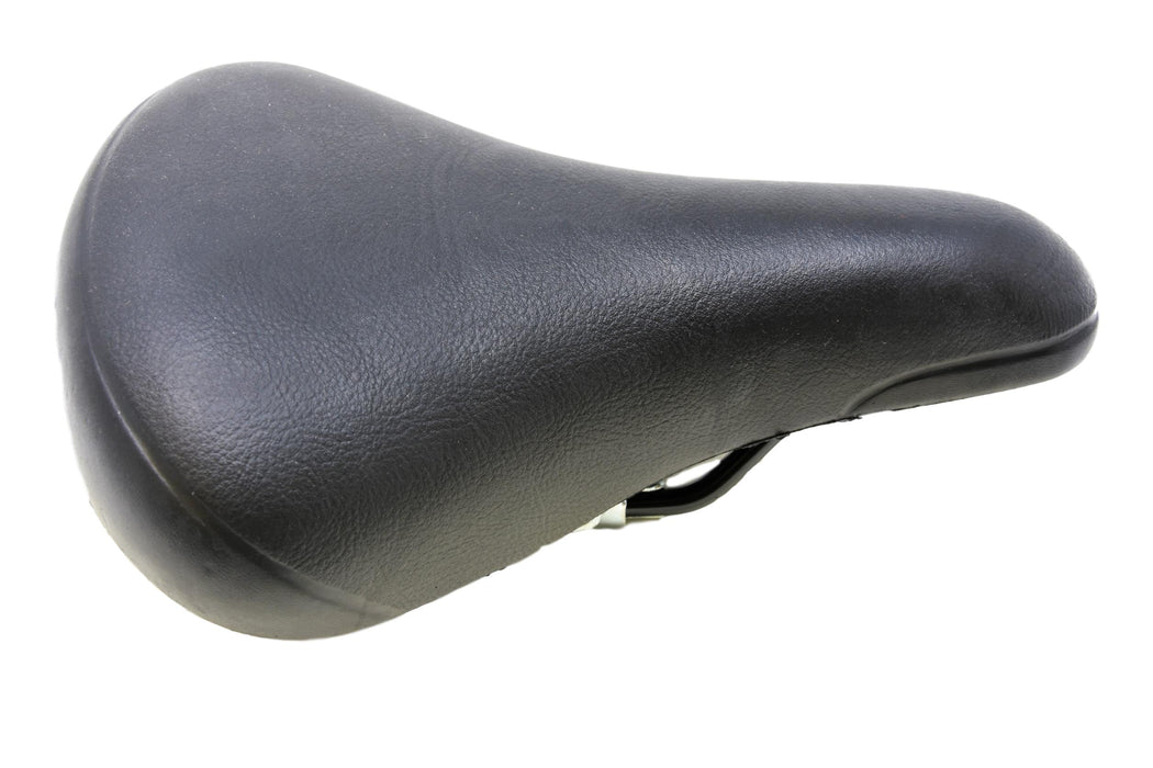 Mens Midi Width Traditional Rear Spring Town Bike Seat Cycle Saddle Selle SMP 5203