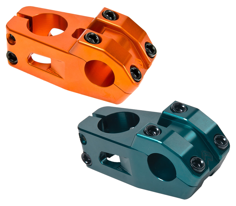 Orange online bmx stem