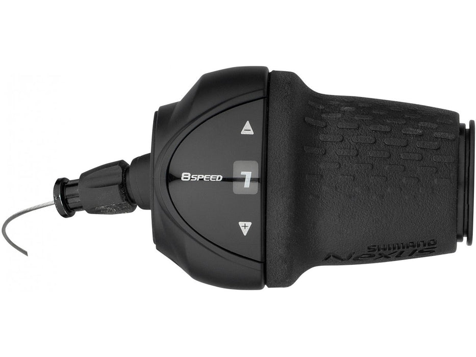 Shimano Nexus SL-C60000 8 Speed Revoshift Twist Grip Right Hand With Cable Black