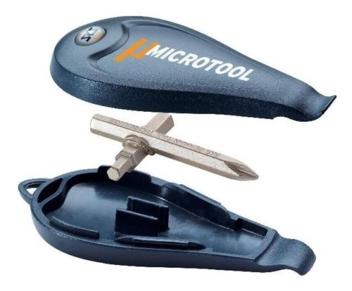 SKS Bike Microtool 8 Functions Pocket Mini-Tool Set Ultra Light 37grams