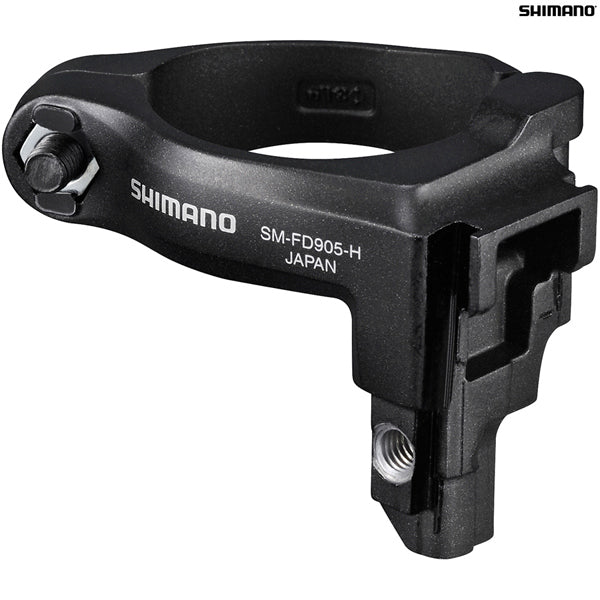 Shimano Direct Mount Adapter for XTR Di2 Front Derailleur High Clamp