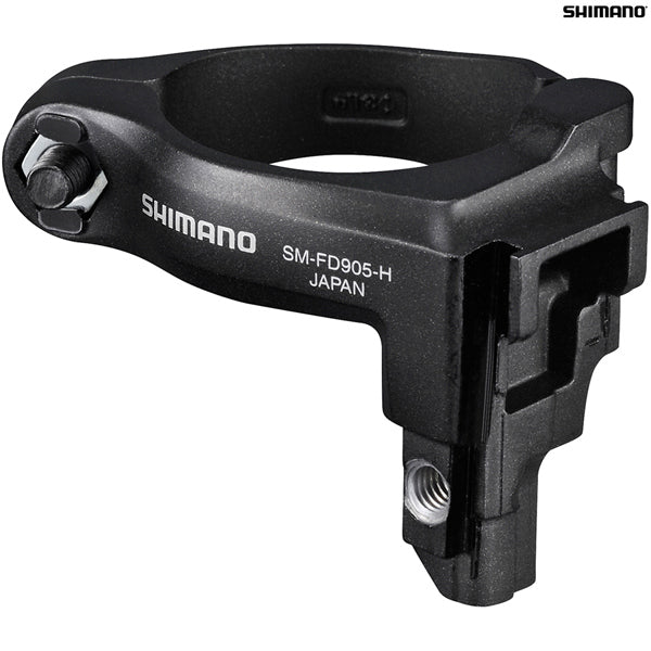 Shimano Direct Mount Adapter for XTR Di2 Front Derailleur High Clamp 34.9mm