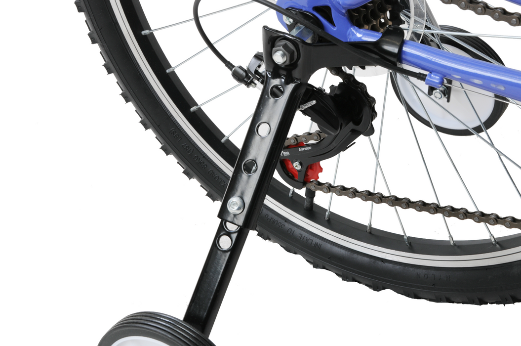 Disability Aid For Bigger 18 24 Wheel Bicycles With Gears Balance Tr