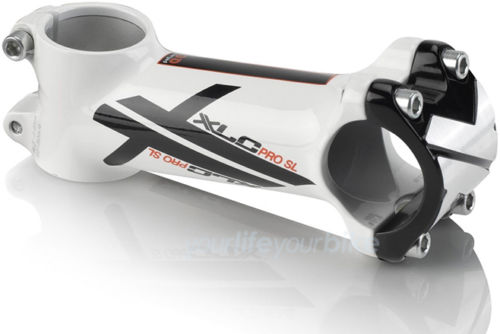 White road store bike stem