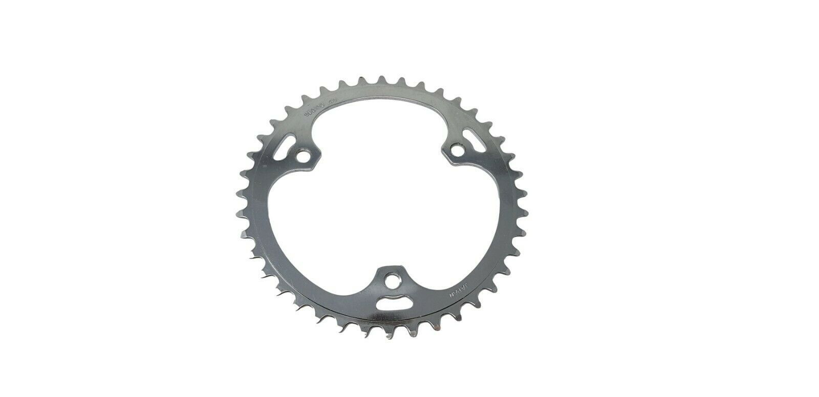 Pédalier Ofmega Bras Simple 170mm - Compatible Campagnolo - Pour VTT/Route/Piste