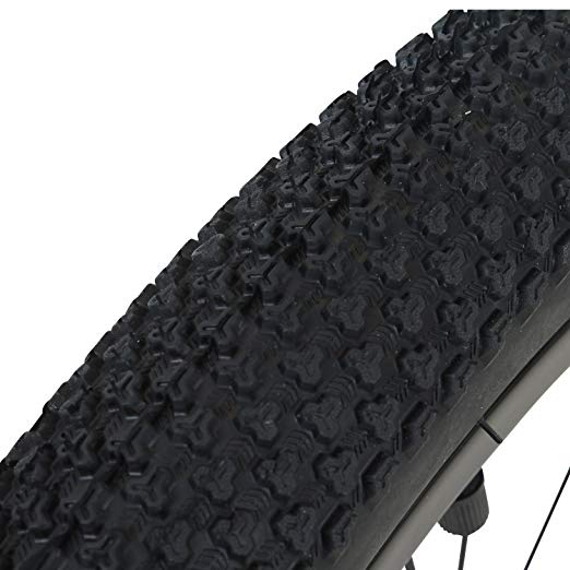 20" x 2.00" (50-406) “Fat Mamma” Freestyler BMX Tyre With Knobbly Style Tread Black