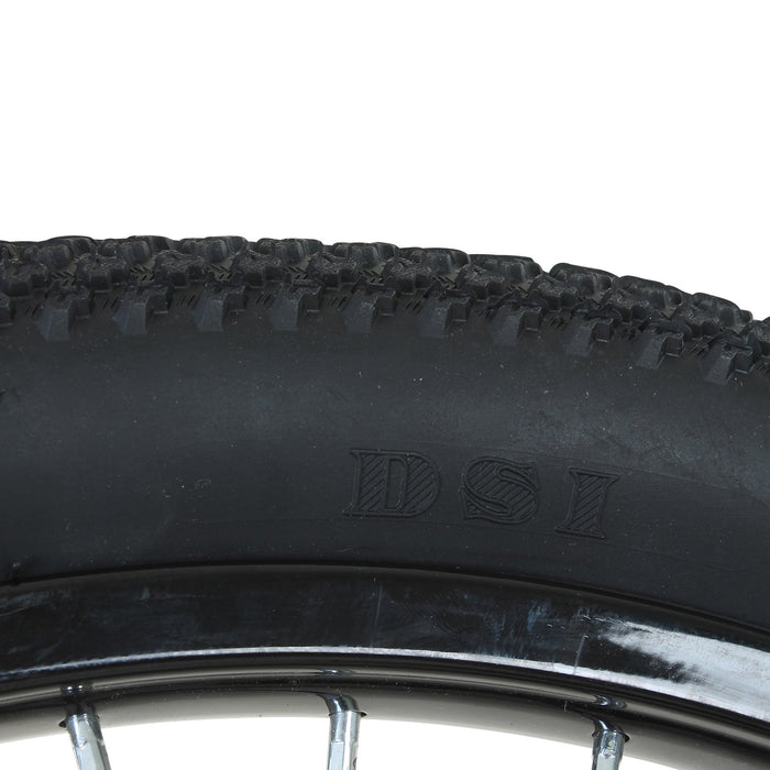 20" x 2.00" (50-406) “Fat Mamma” Freestyler BMX Tyre With Knobbly Style Tread Black