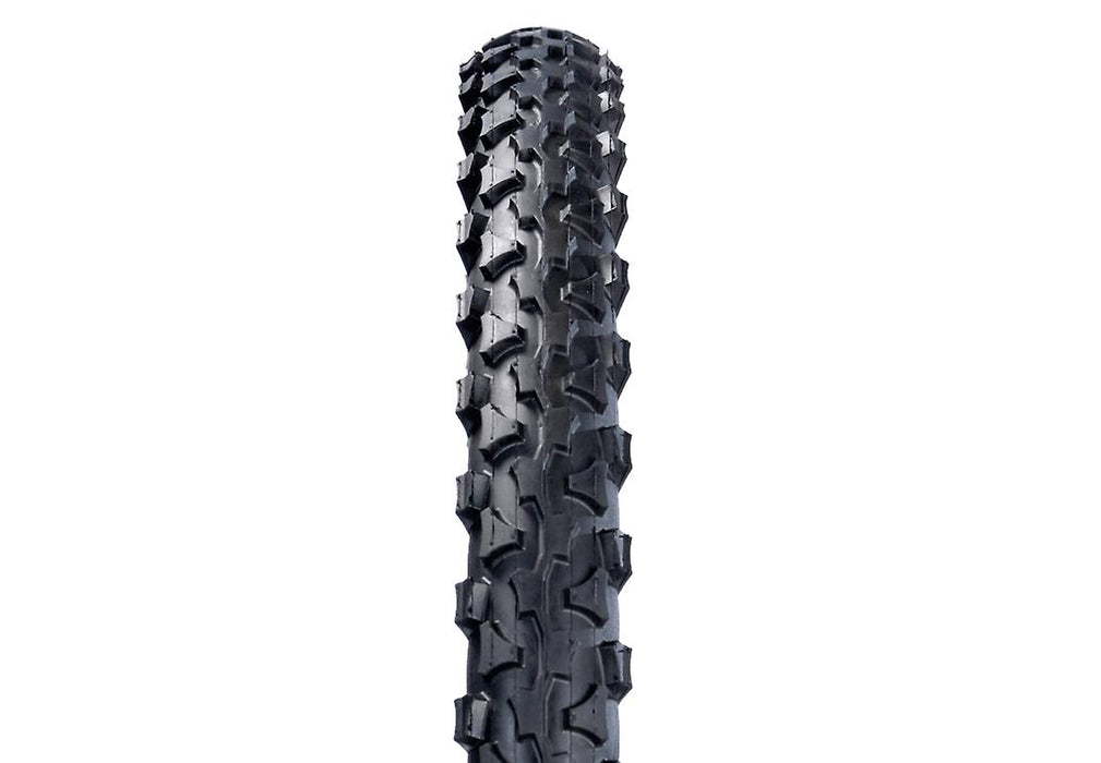 20"X 1.95" Knobbly Tread Tyre For Childs 20” Wheel Mountain Bike MTB Kids Bike Black