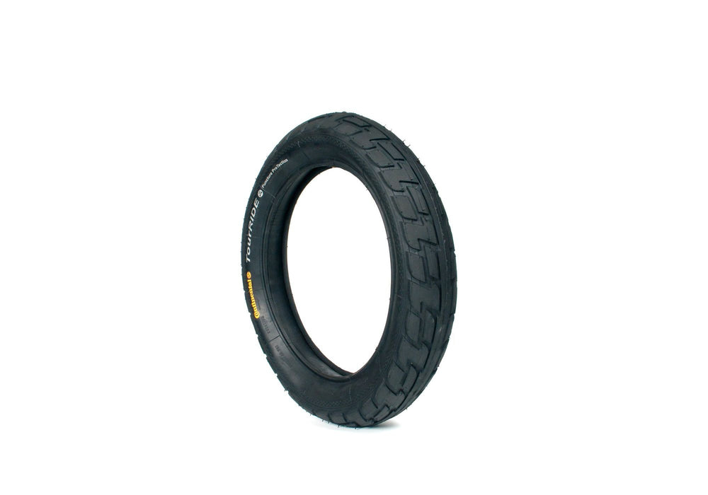 HIGH QUALITY TYRES CONTINENTAL RIDE TOUR ANTI PUNCTURE FOR PUSH CHAIR- BUGGY STROLLER OR KIDS BIKE - 12 1-2”x 2 1-4"