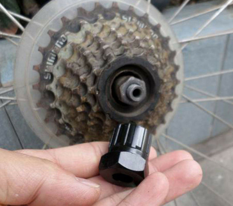 Shimano Freewheel Sprocket Remover Socket Professional Cycle Mechanics Tool