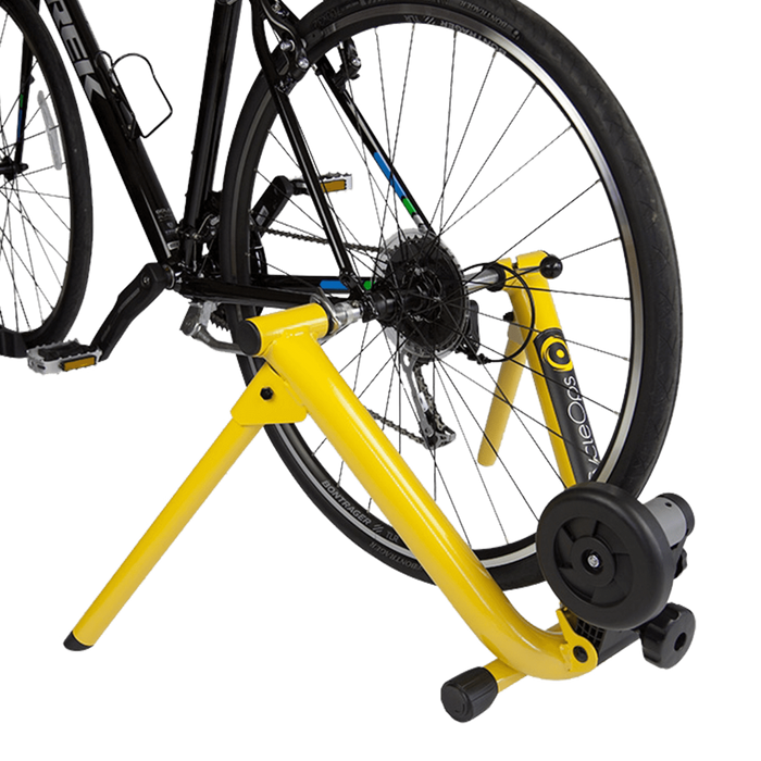 Cycleops Indoor Home Bike Magnetic Foldable Mag Resistance Turbo Trainer £45 Off