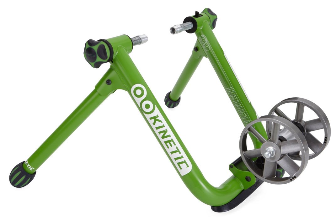 Kinetic Cyclone 2.0 – Bike - Cycling Trainer – Green
