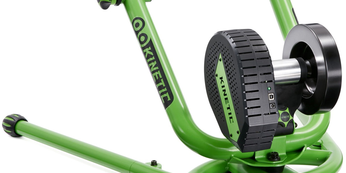 Machine Control Kinetic Stationary Bike Trainer Turbo Trainer