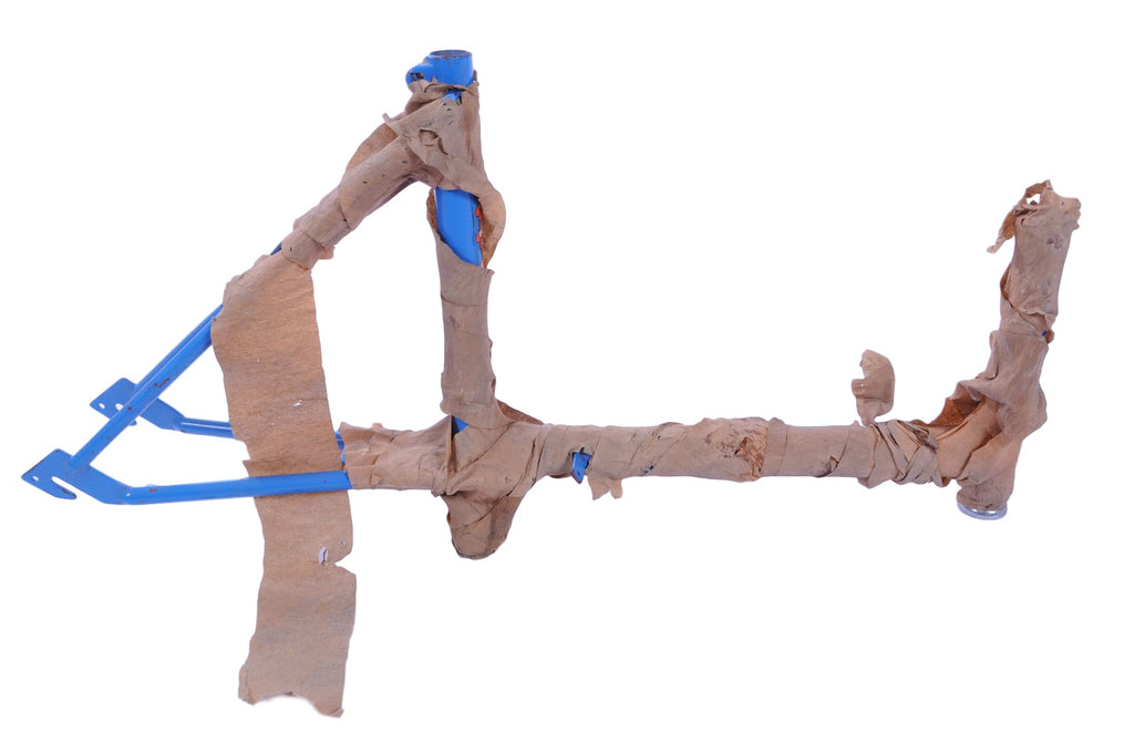 VINTAGE 1970`S RALEIGH FOURTEEN KIDS BIKE FRAME RSW14