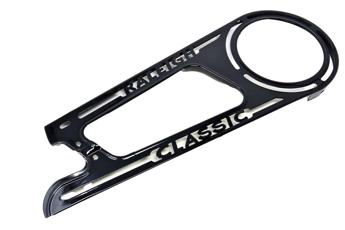 Raleigh Spirit Classic Bicycle Chainguard, Very Smart Suit Other Hybri