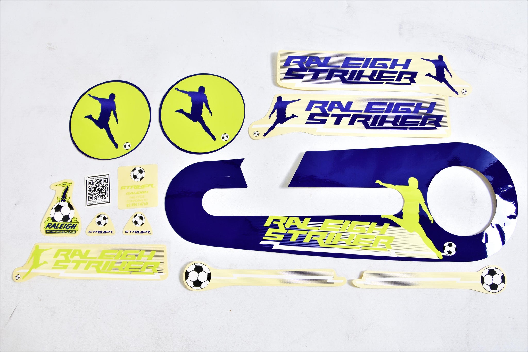 Stickers & Decals Bike Accessories Bankrupt Bike Parts — Page 3