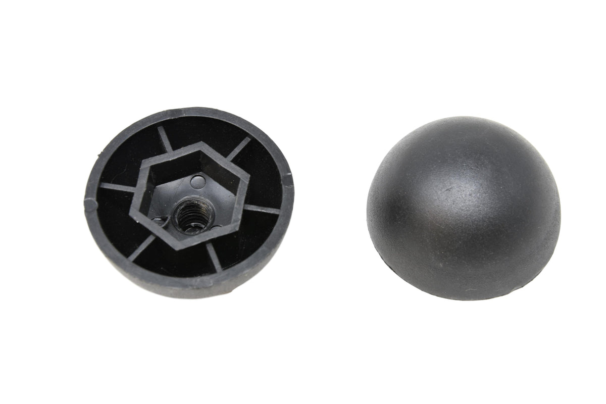 Pair Trike Tricycle Rear Dome Axle Hub Caps Fits 22mm Wheel Nut Preven