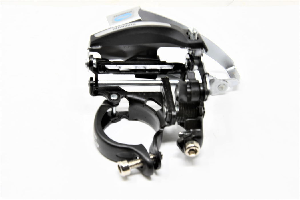 Shimano Acera FD-M360 7 Or 8 Speed Bike Front Gear Mech Derailleur Dual Pull 34.9mm