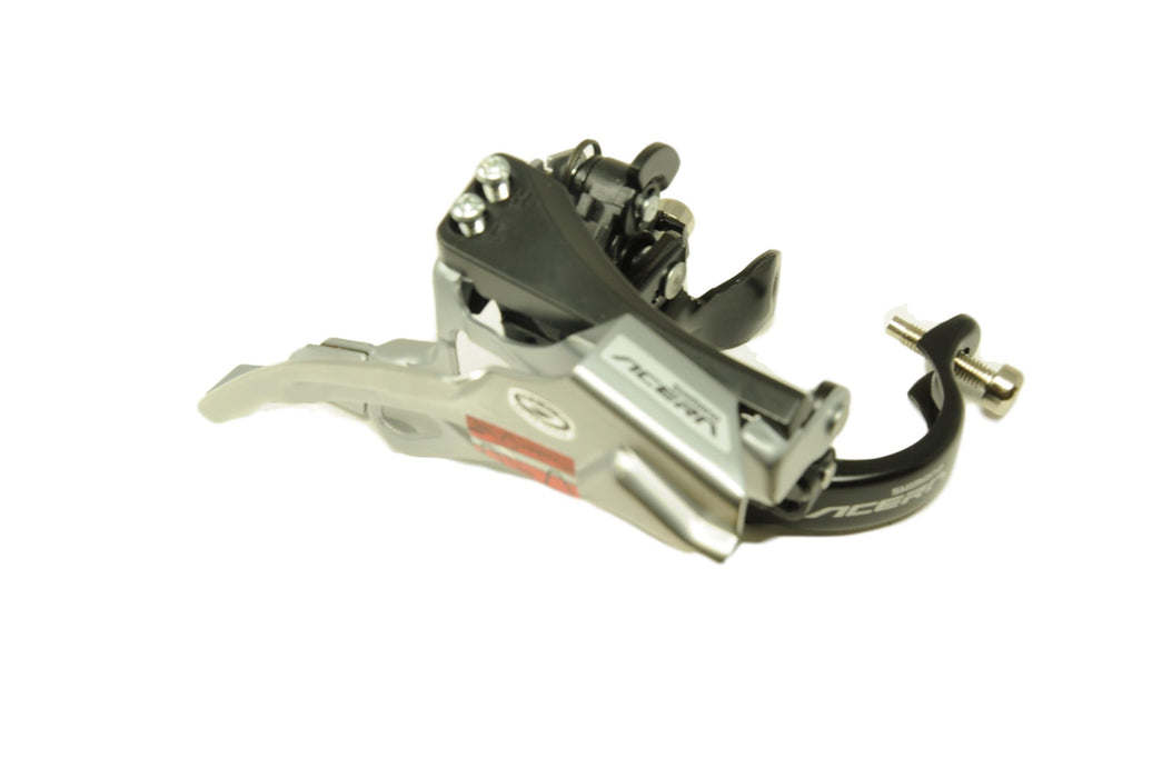 Achetez des Shimano Dérailleur Avant Deore XT 2x11V Bas Fixation Avant Achetez des Shimano Dérailleur Avant Deore XT 2x11V Bas Fixation Avant
