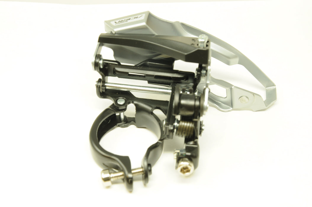 Shimano Acera FD-M390 8 or 9 SPEED Bike Front Gear Mech Derailleur Dual Pull 34.9mm