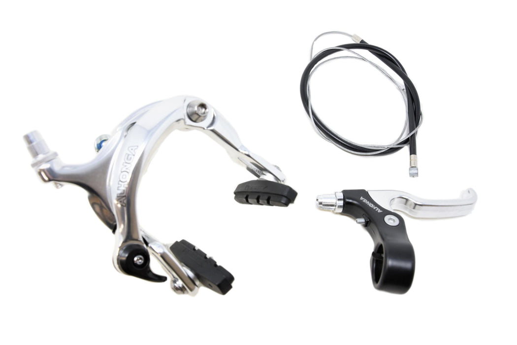 Quick Release Front Caliper Brake Set For Fixie Or Road Racing