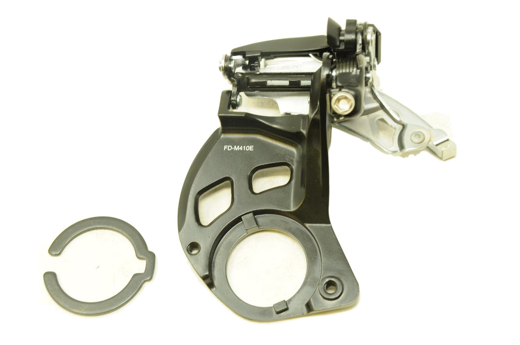 Shimano Alivio “special” FD-M410e MTB bike front gear mech derailleur
