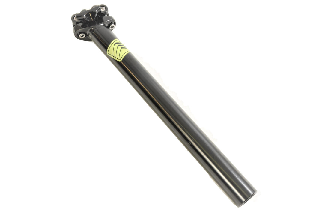 Bike Seat Post Straight Direct No Layback Two Bolt Alloy Micro