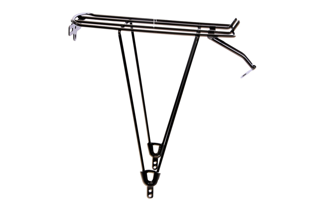 Raleigh Rear Bike Carrier Cycle Pannier Rack For 26” 27” 28” & 700c Wheel Sizes New