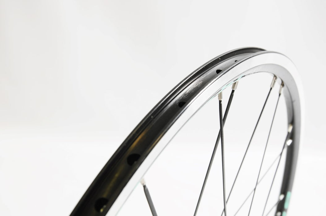 24” (507 X 13) Bianchi Vuelta Rim Junior Road Racer Bike Wheels XRP Hub 8 Or 9 Speed Sale