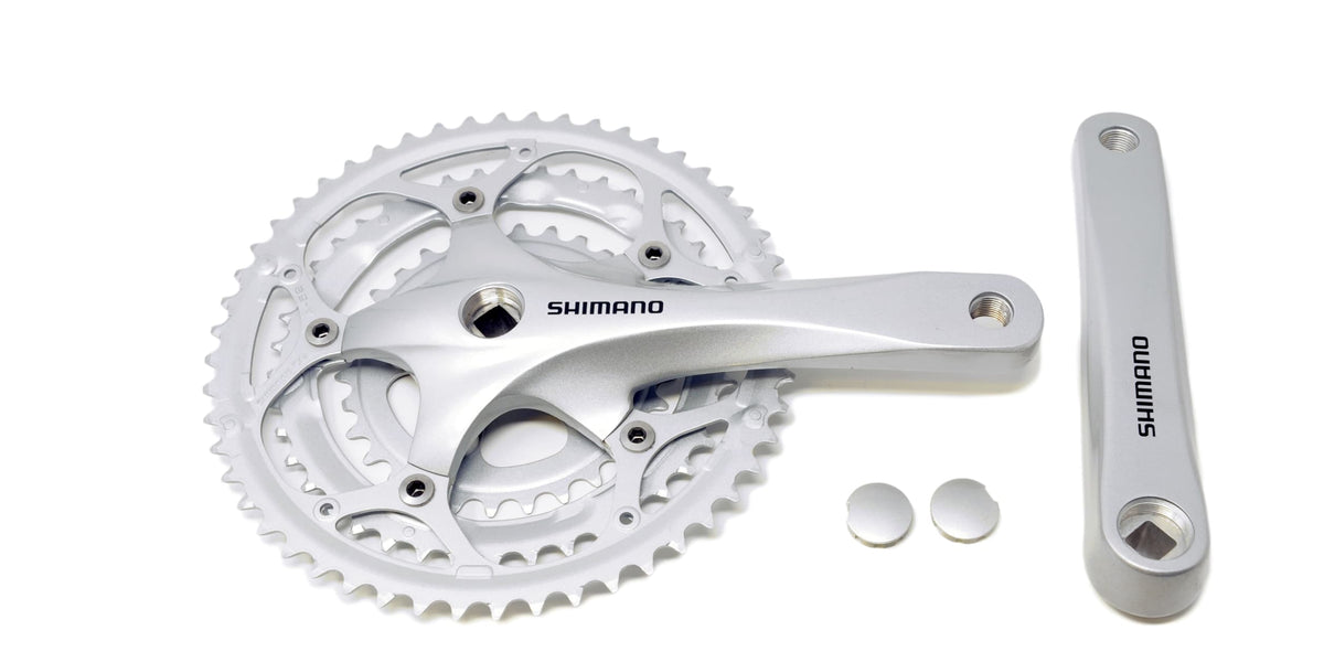 SHIMANO FC-2303 CLARIS ROAD RACING BIKE 24 SPEED TRIPLE 52