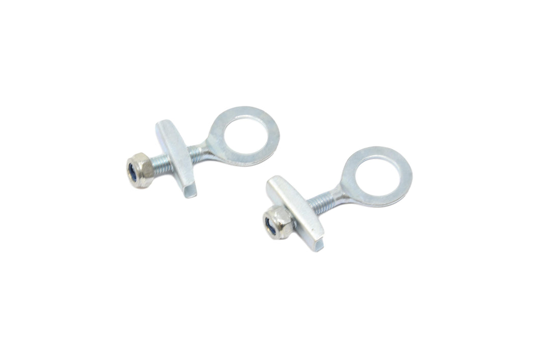 BMX BIKE CHAIN TENSIONER ADJUSTER TUGS HEAVY DUTY FOR 14mm AXLES IDEAL FREESTYLER