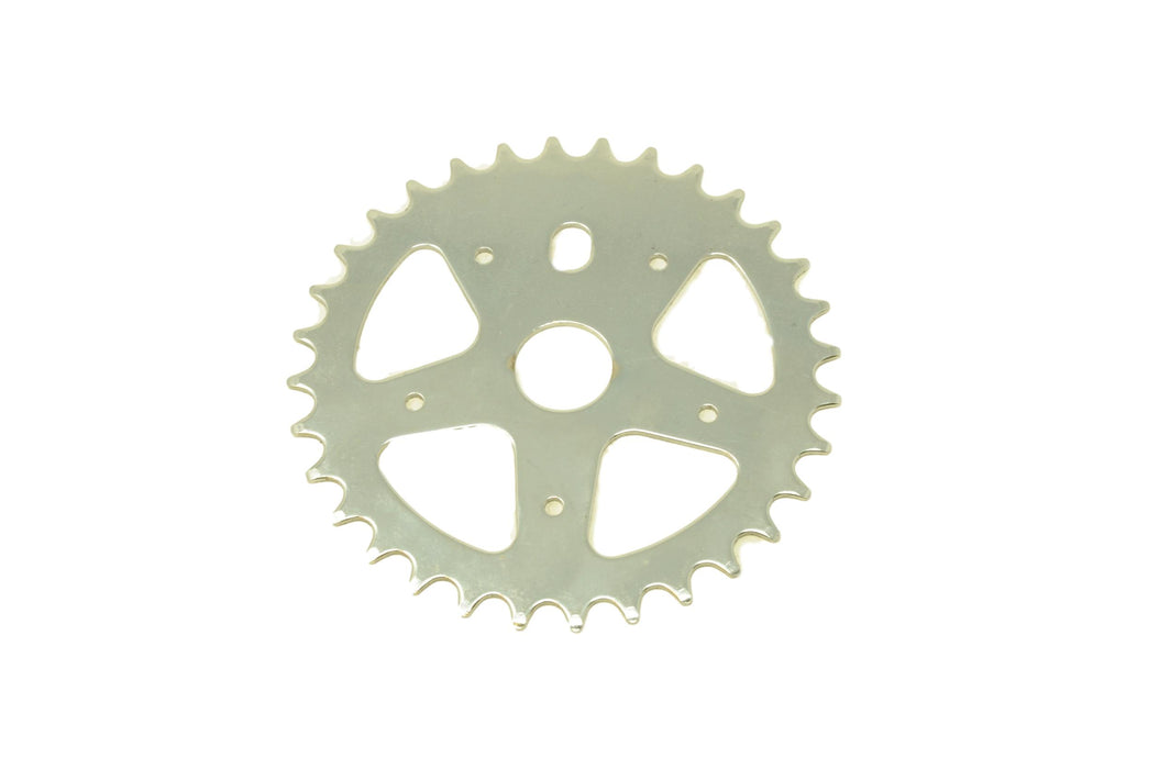 One piece hot sale crank sprocket