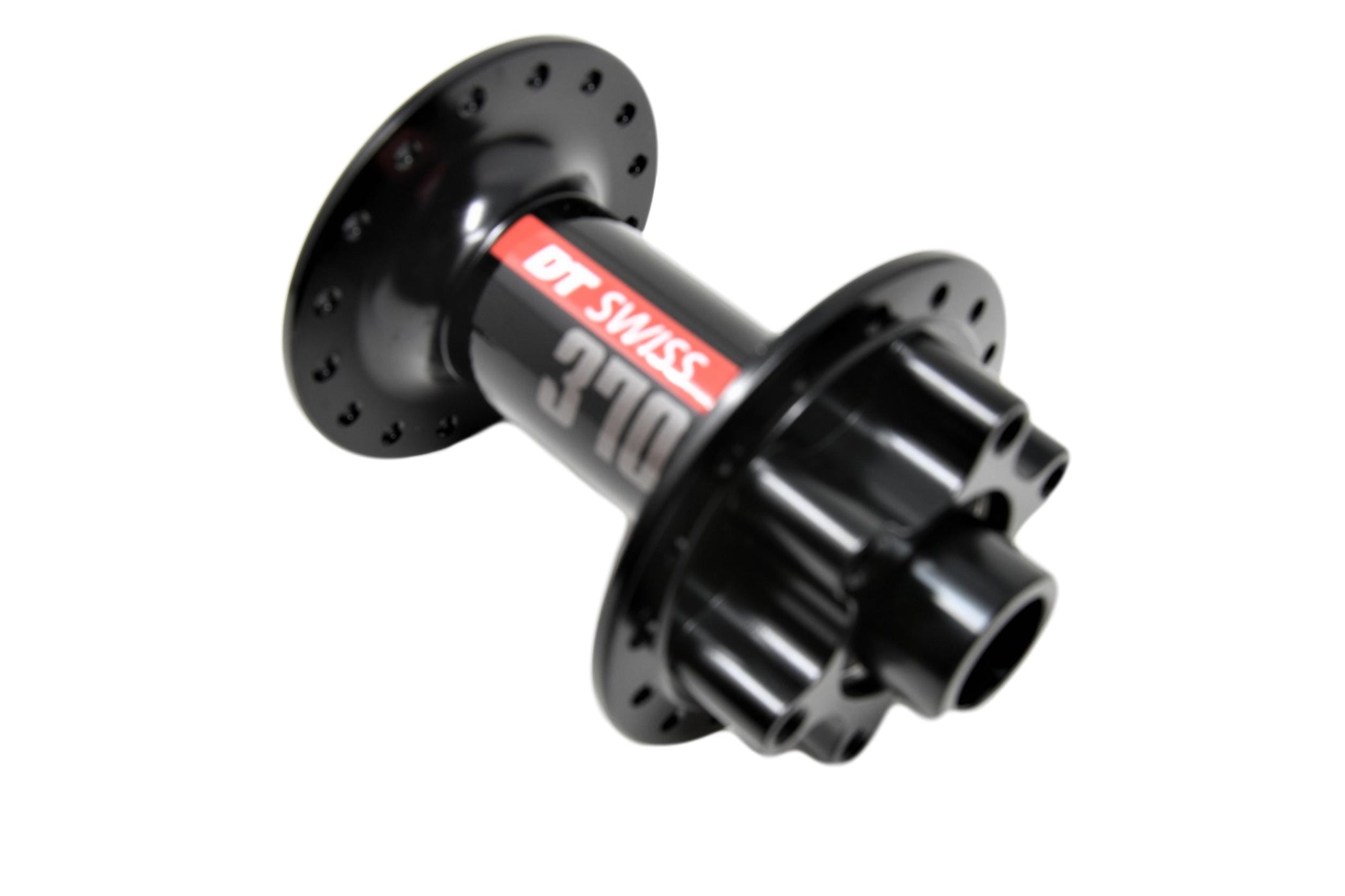 DT Swiss 370 Front Mountain Bike Hub 32 Spoke 15mm x 100mm Thru Axle 6
