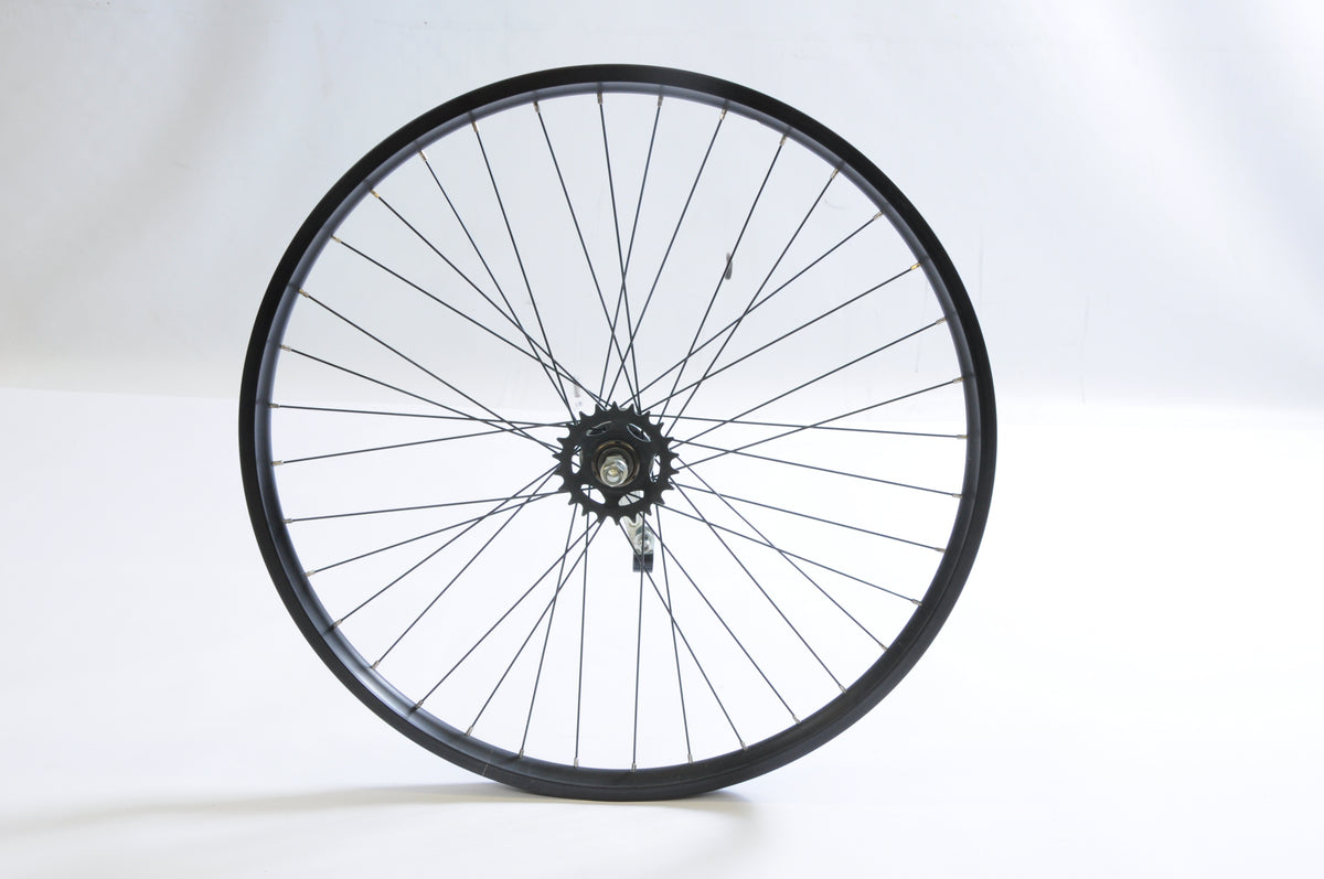 Bmx Wheels 26 Coaster Brake Wheelset 20 Inch Bike Wheel 26 X Rear