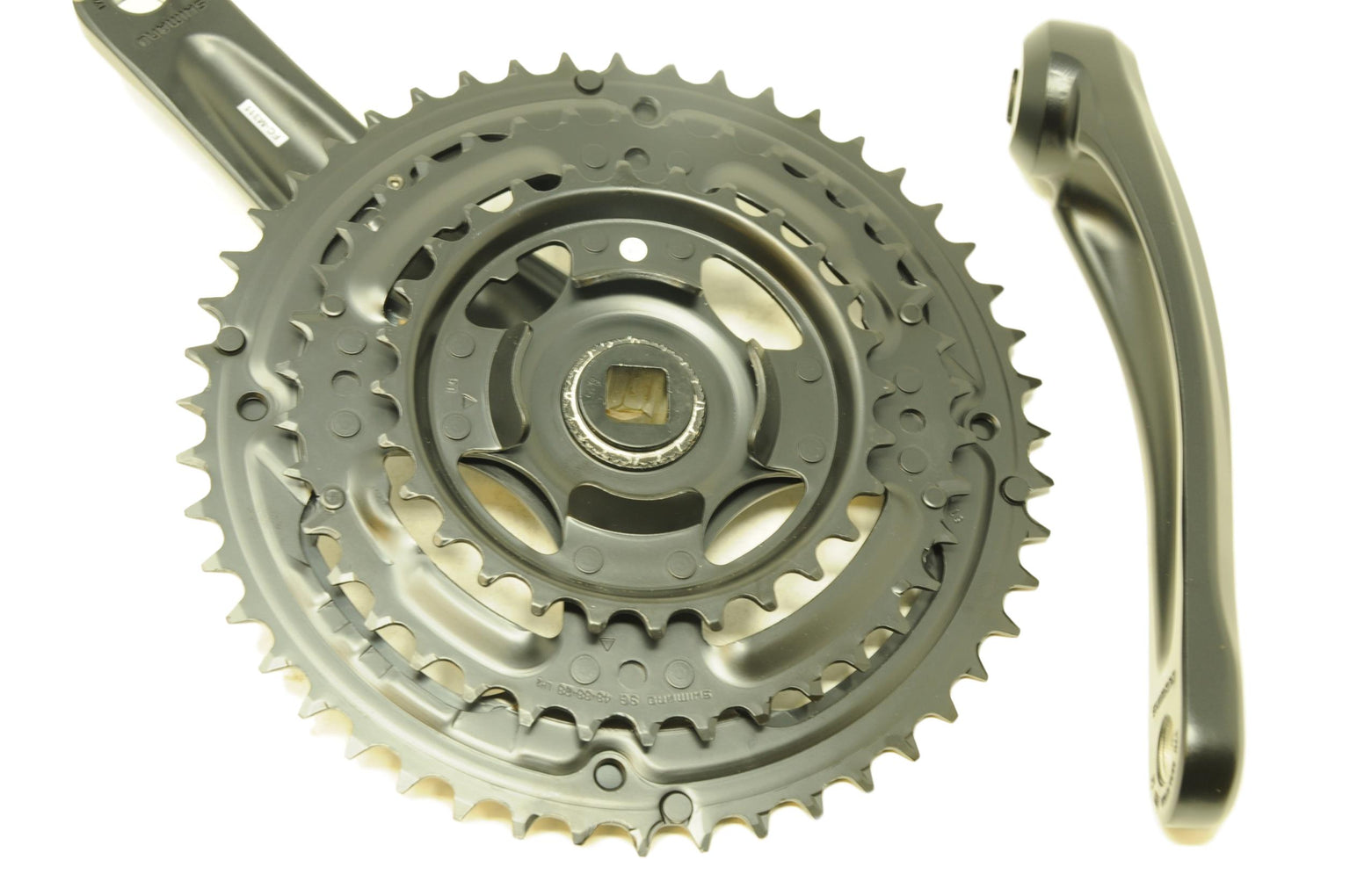 Chainsets & Cranks Bankrupt Bike Parts